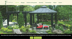 Desktop Screenshot of gaiacenter.fr