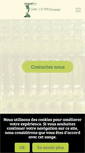 Mobile Screenshot of gaiacenter.fr